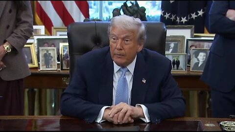 Trump Hilariously Explains Why His Voice Sounds A Bit Rough