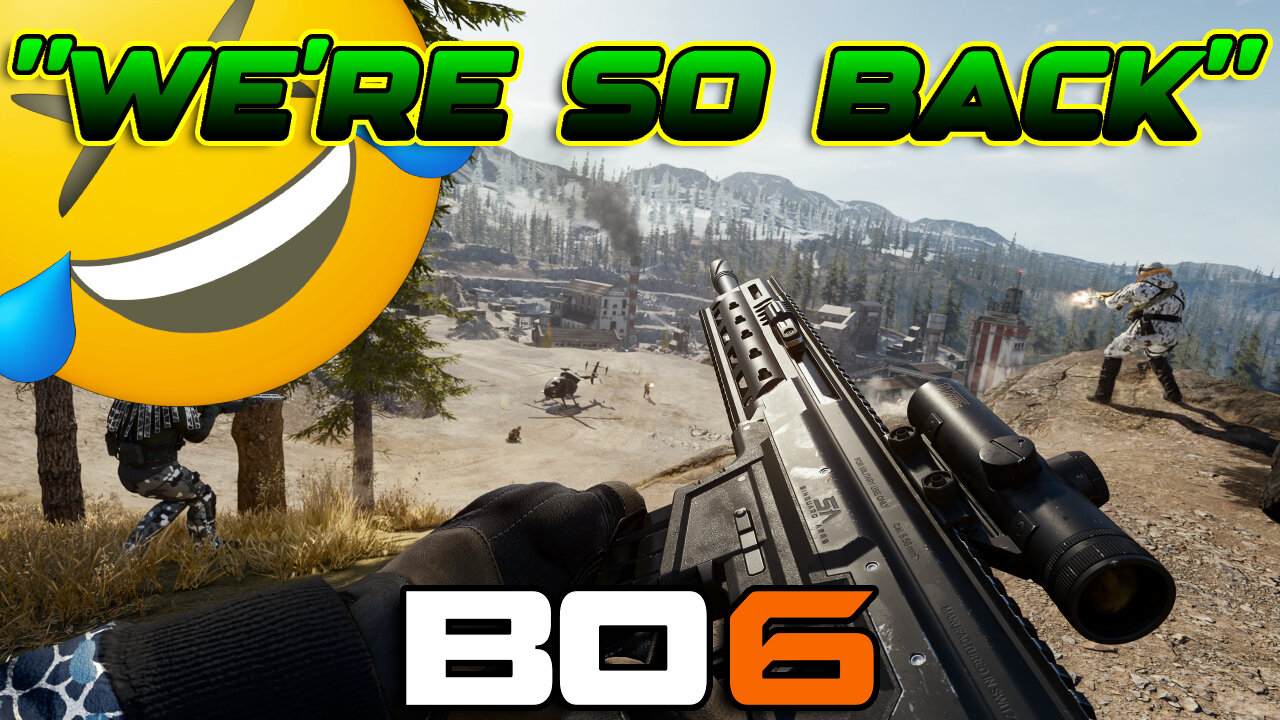 Huge BO6/Warzone Season 3 Intel Drop... COD Is Saved Guysss lol WHAT THE F**K