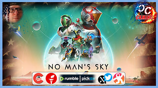 No Man's Sky - 1st Time! w/#CitizenCast