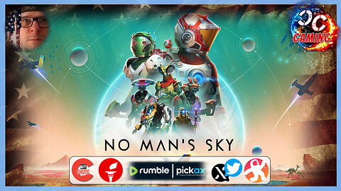 No Man's Sky - 1st Time! w/#CitizenCast