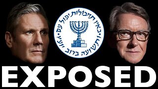 Starmer, Mandelson & Mossad