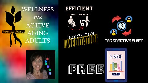 Wellness Exercises for Older Adults + Free eBook for Seniors & Program Directors