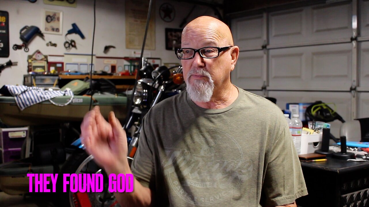 They Found God