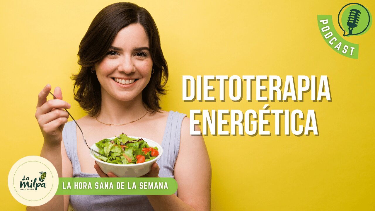 Dietoterapia Energética