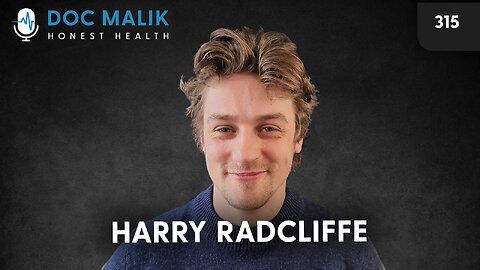 #315 - Harry Radcliffe: Melancholy, AI, and the Search for Meaning