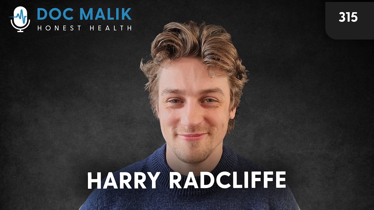 #315 - Harry Radcliffe: Melancholy, AI, and the Search for Meaning