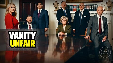 Why Did Trump’s White House Talk to Vanity Fair?