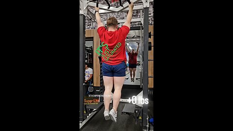 0lbs Hanging Ab Crunches (Super-Lite) [Full-Hang]💪