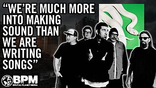 Deftones Look Back on Their Career w/ Zane Lowe