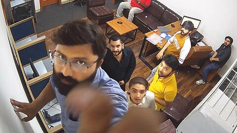 HACKERS Reveal Criminal SECRETS On CCTV