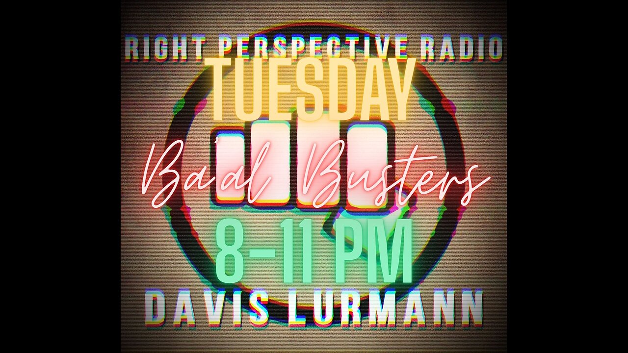 Right Perspective Radio with Davis Lurmann [T] #433 28-Oct-2025