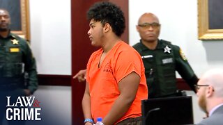 Praying Florida Teen Pleads Not Guilty After Parents’ Gruesome Murder