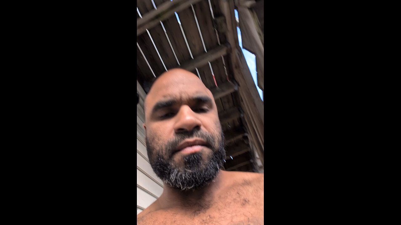 looks like a butcher.