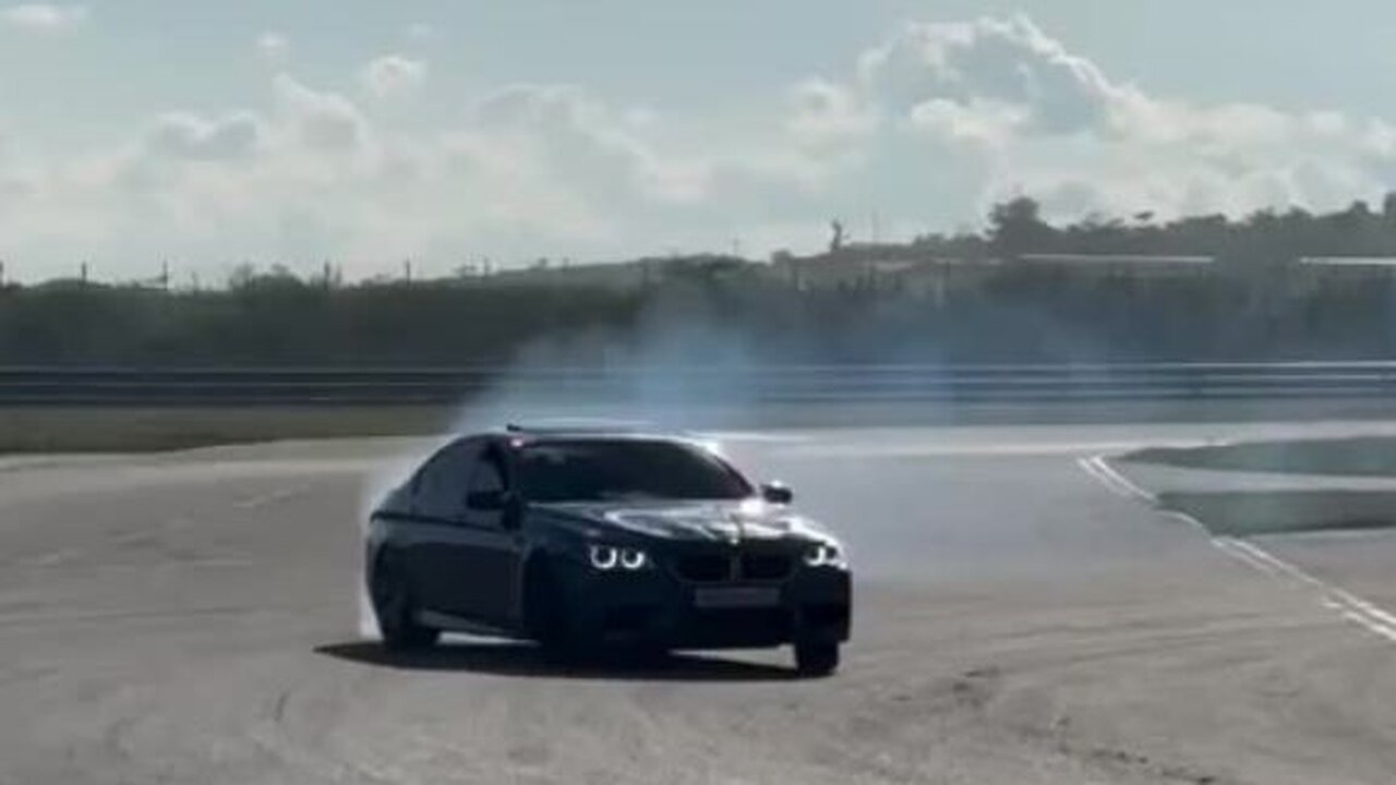 Beast BMW F10 M5