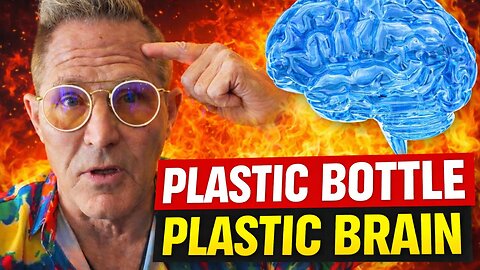 POISON IN THE WATER 💦 PLASTIC BOTTLE - PLASTIC BRAIN 🧠