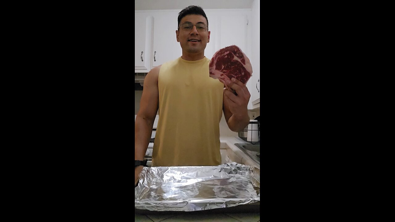 #ribeye #steak #beefsteak #ribeyesteak #easycooking