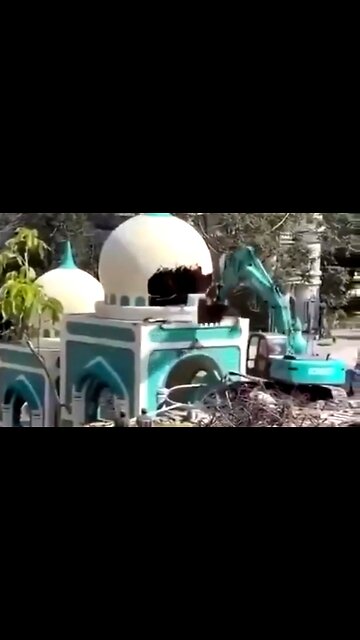 CHINA ORDERS THE DEMOLITION OF ALL MOSQUES IN CHENGDU 🔥