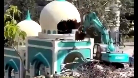 CHINA ORDERS THE DEMOLITION OF ALL MOSQUES IN CHENGDU 🔥
