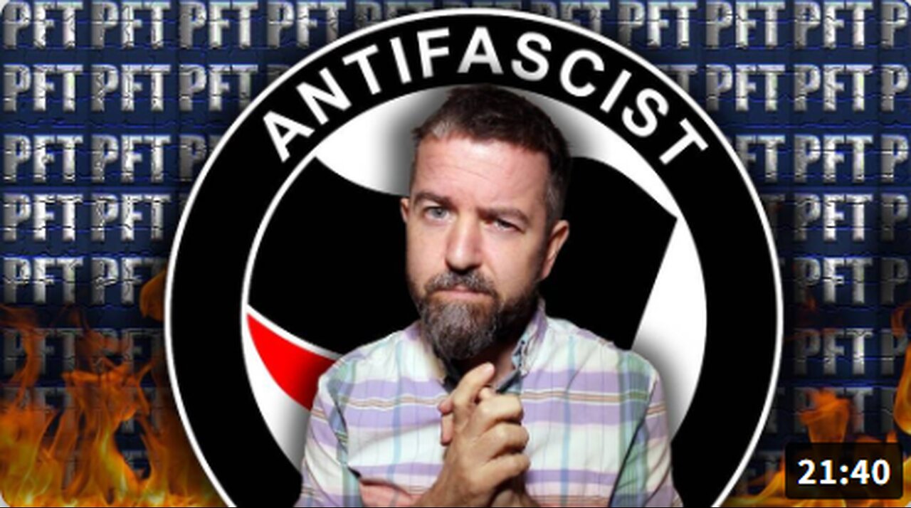ANTIFA Designated As A TERRORIST GROUP, Be Careful What You Wish For, ENTER BILL C-9!!!