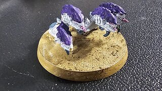 Mini painting stream 3 - Now I can see