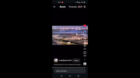 There Were No Commercial Airliners