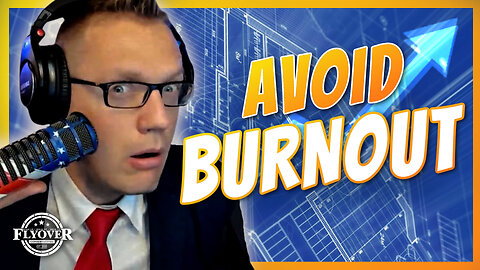 AVOID BURNOUT: Why You Must View Your Work As Worship - Clay Clark