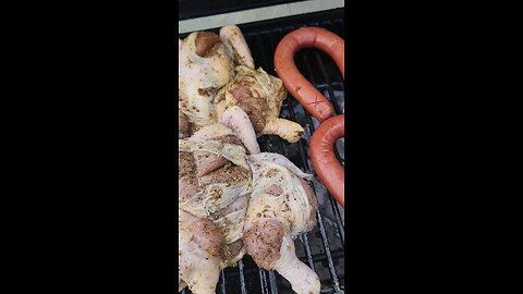 Grilling grilling grilling