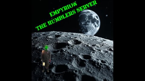[Empyrion-Galactic Survival] Playing in space on the Rumblers Server 1