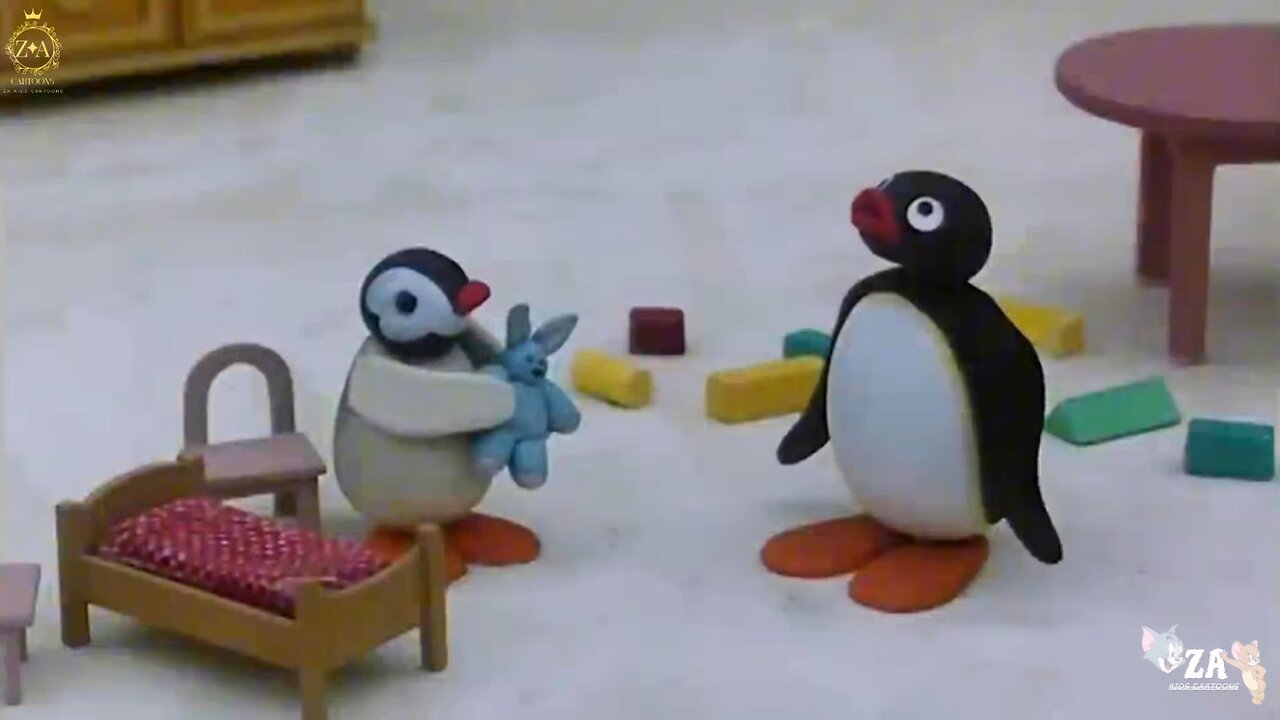 Pingu Cartoons