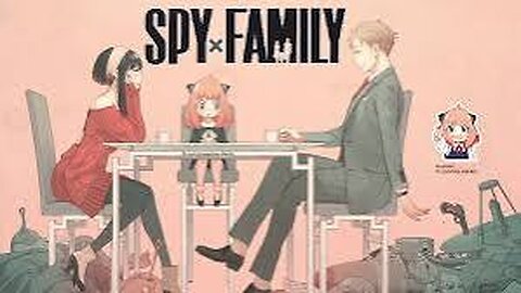Spy x Family Season:- 1 Episode:-4