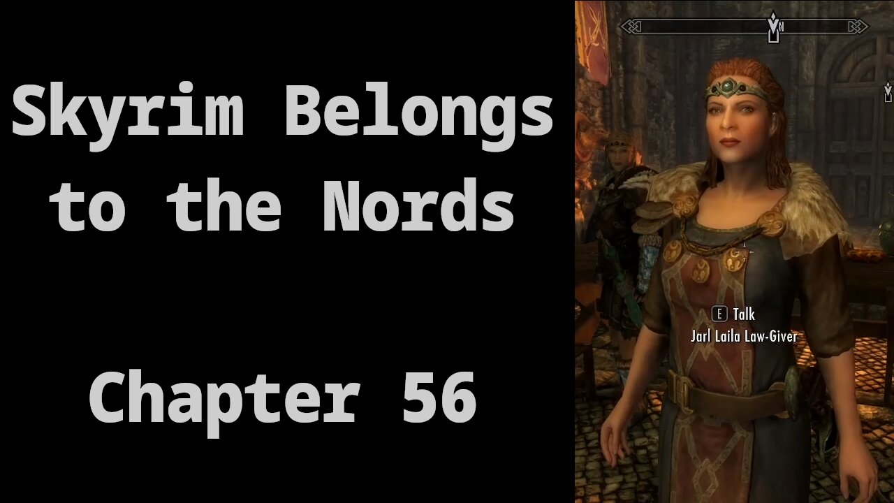 Chapter 56: No Thane For You