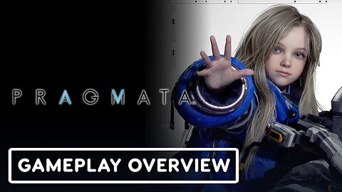 Pragmata - Gameplay and Story Overview