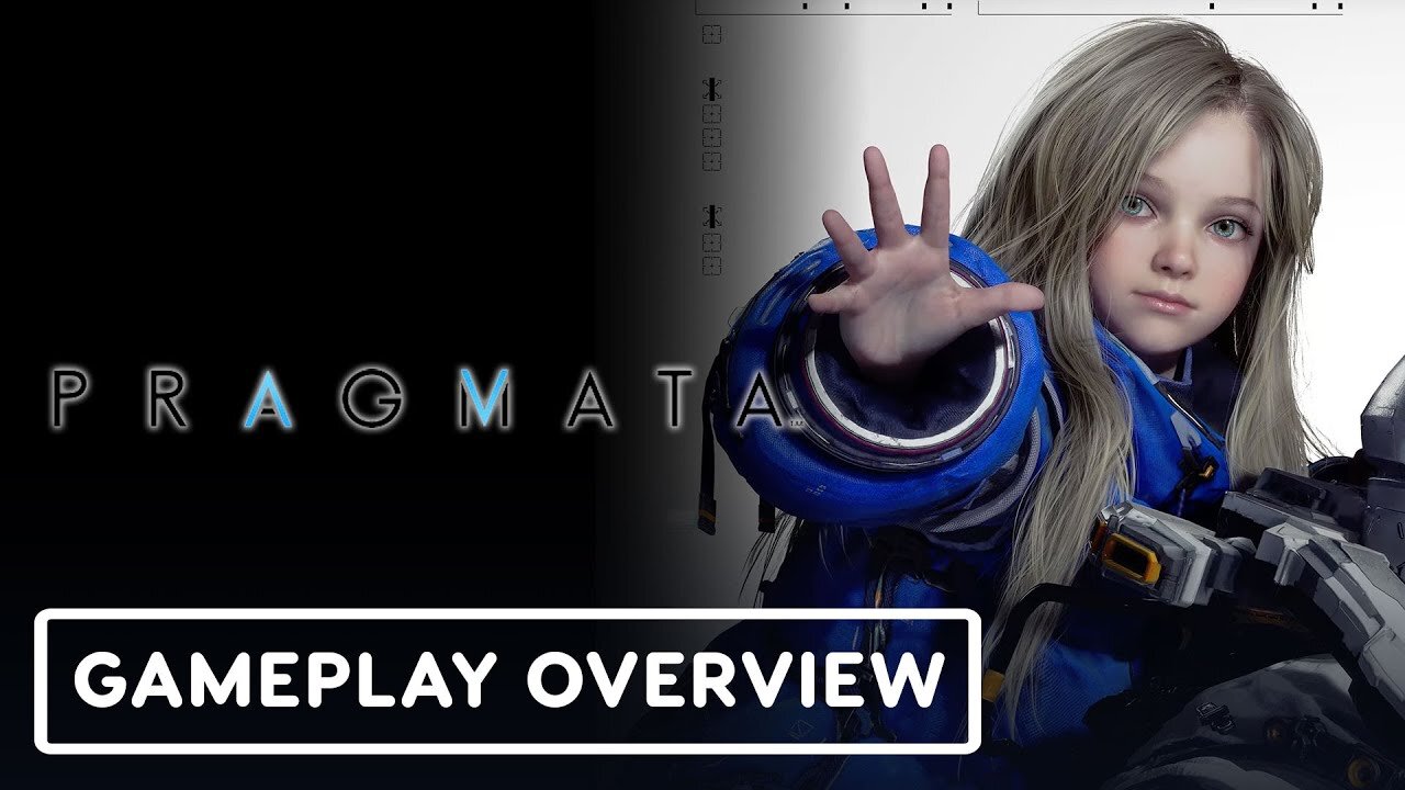 Pragmata - Gameplay and Story Overview