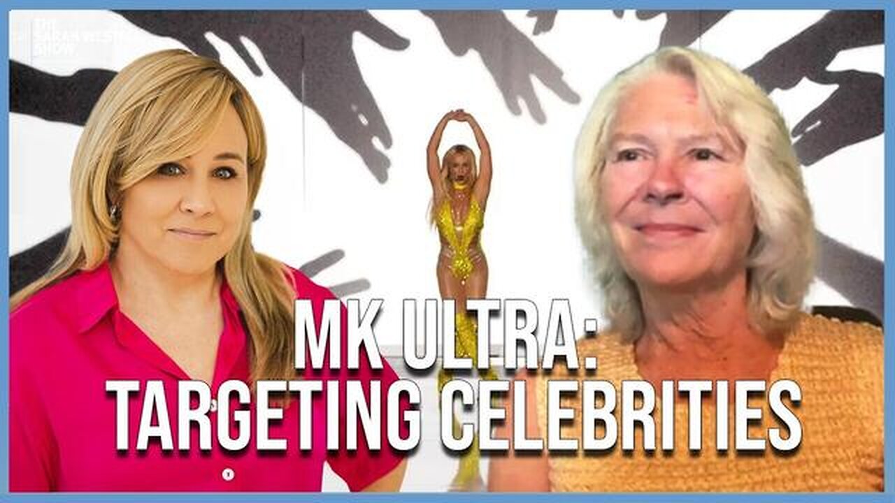 MK Ultra: People, Groups & Nations, Kanye West, Ariana Granda, Britney Spears w/ Cathy O’Brien