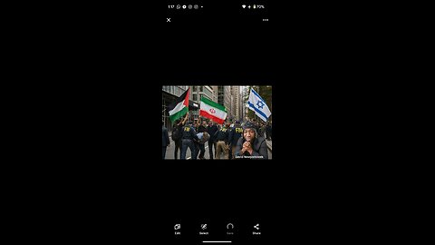 Palestine Gaza Protest New York Manhattan America USA Palestinian Israel Jerusalem Iran