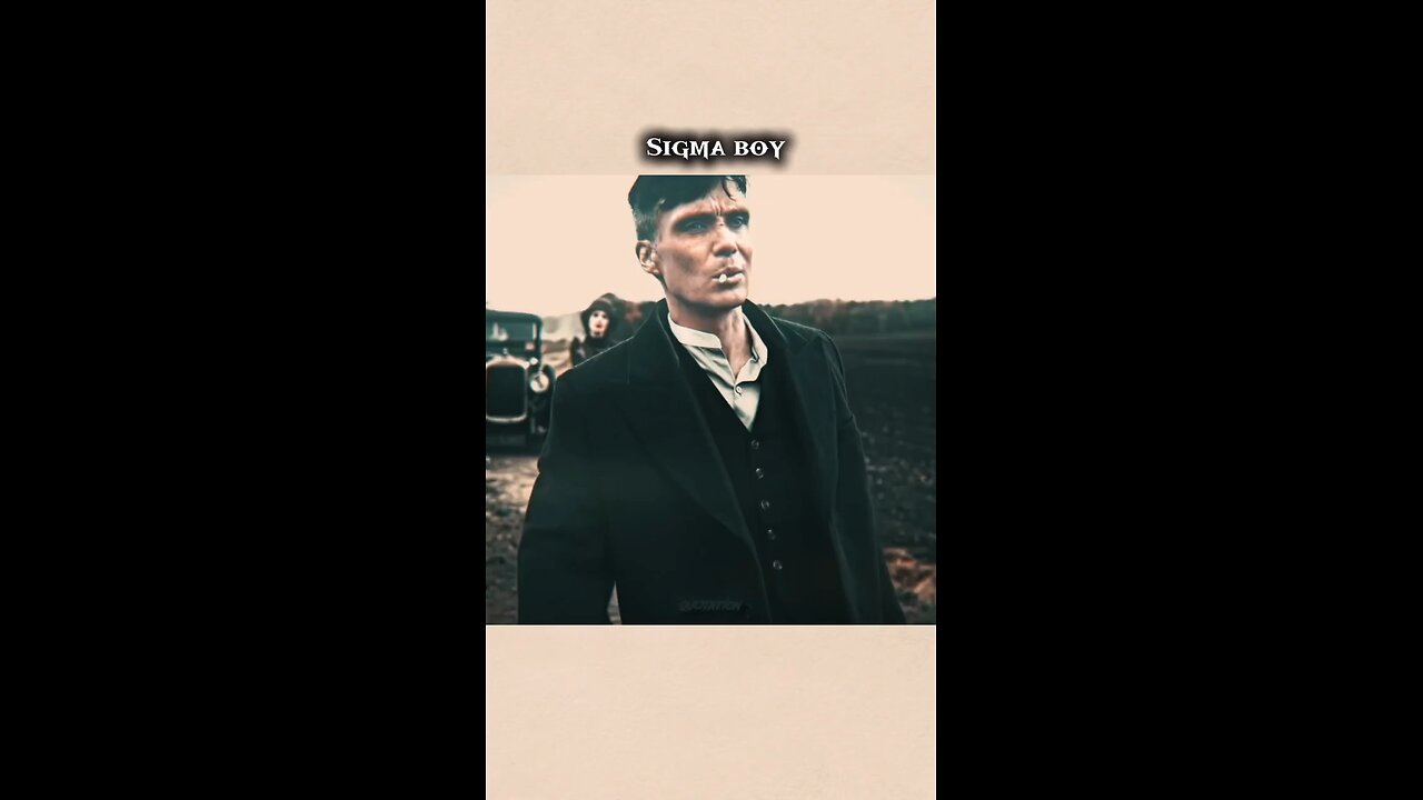 Sigma boy