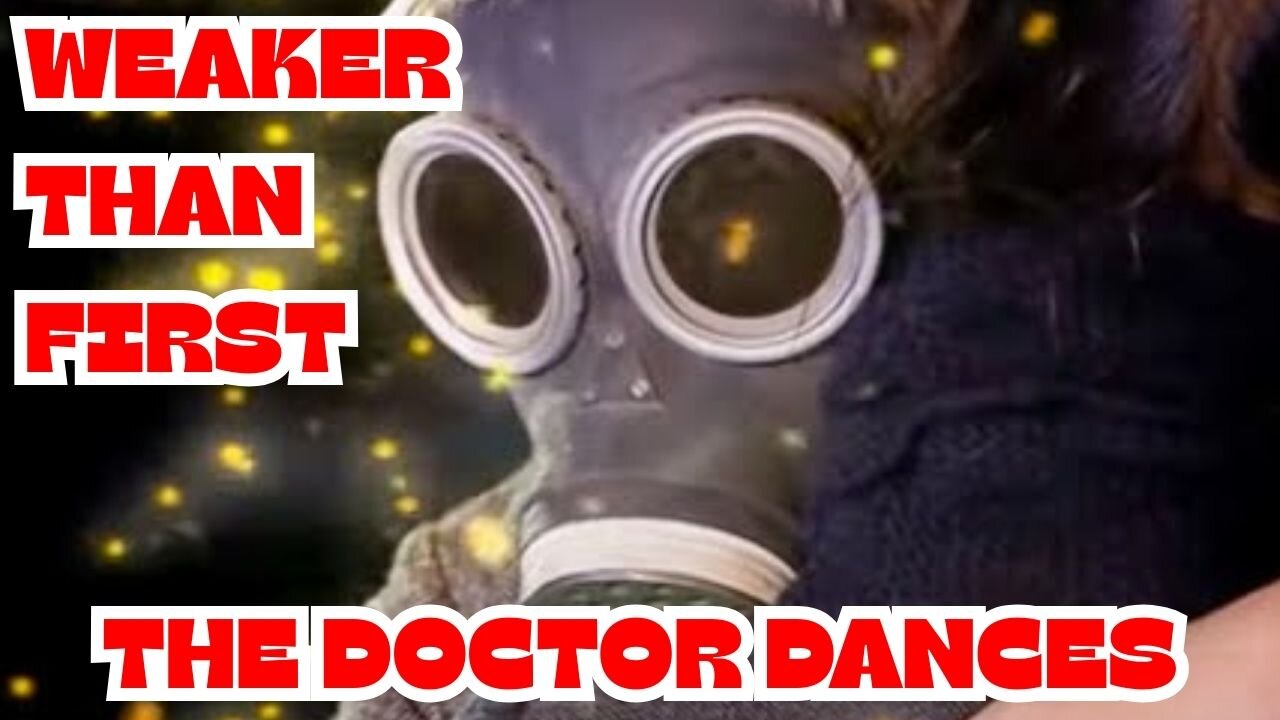 WEAKER Than The Empty Child | The Doctor Dances #doctorwho #drwho #bbc