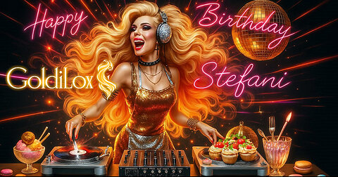 Red Pill Rising Radio 10/18/2025 - GoldiLox & Friends - Happy Birthday GoldiLox!