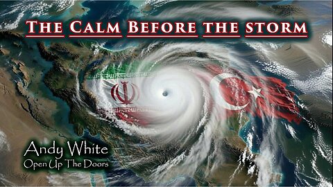 Andy White: The Calm Before The Storm