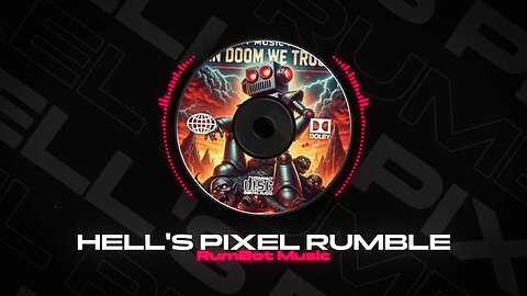 RUM Bot Music - Hell's Pixel Rumble