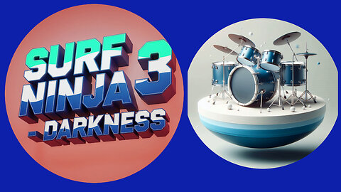 SURF NINJA 3 - DARQUENESS