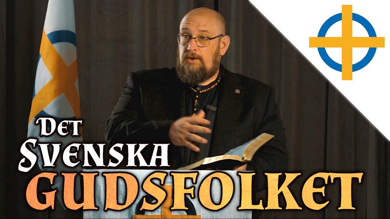 Det svenska Gudsfolket - Föreläsning av Magnus Söderman