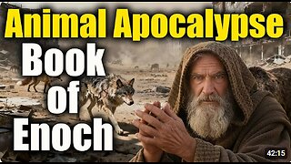 Midnight Ride- What is the Animal Apocalypse in the Book of Enoch Telling Us_