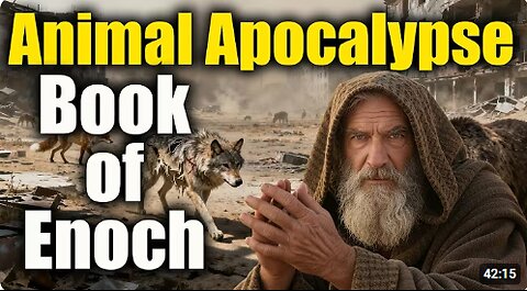 Midnight Ride- What is the Animal Apocalypse in the Book of Enoch Telling Us_