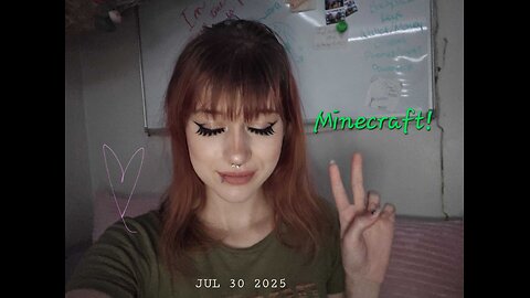 MINECRAFT NIGHT