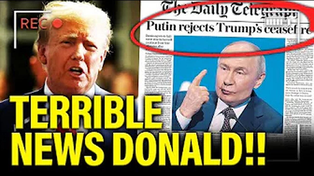 Trump gets SMOTHERED by BAD NEWS on Wednesday AM