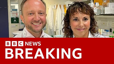 Huntington's disease successfully treated for first time | BBC News