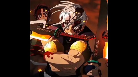 Uzui Didn’t Come to Play… He Came to Slay #Uzui #Edit #Anime #FYP #DS #Hashira #Fight #Epic #Flashy