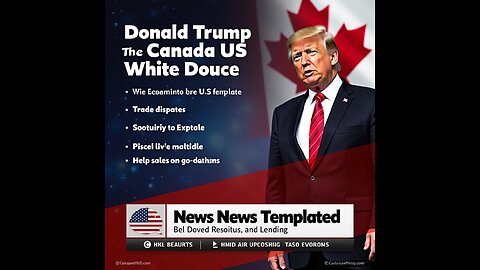 How Trump's Return is Changing Canada’s Political Landscape