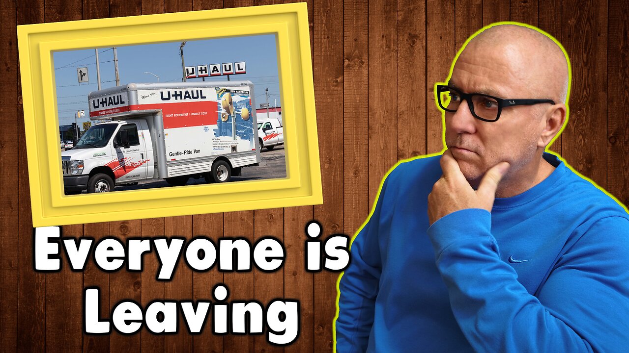 Top 10 States Everyone Is Leaving in 2026